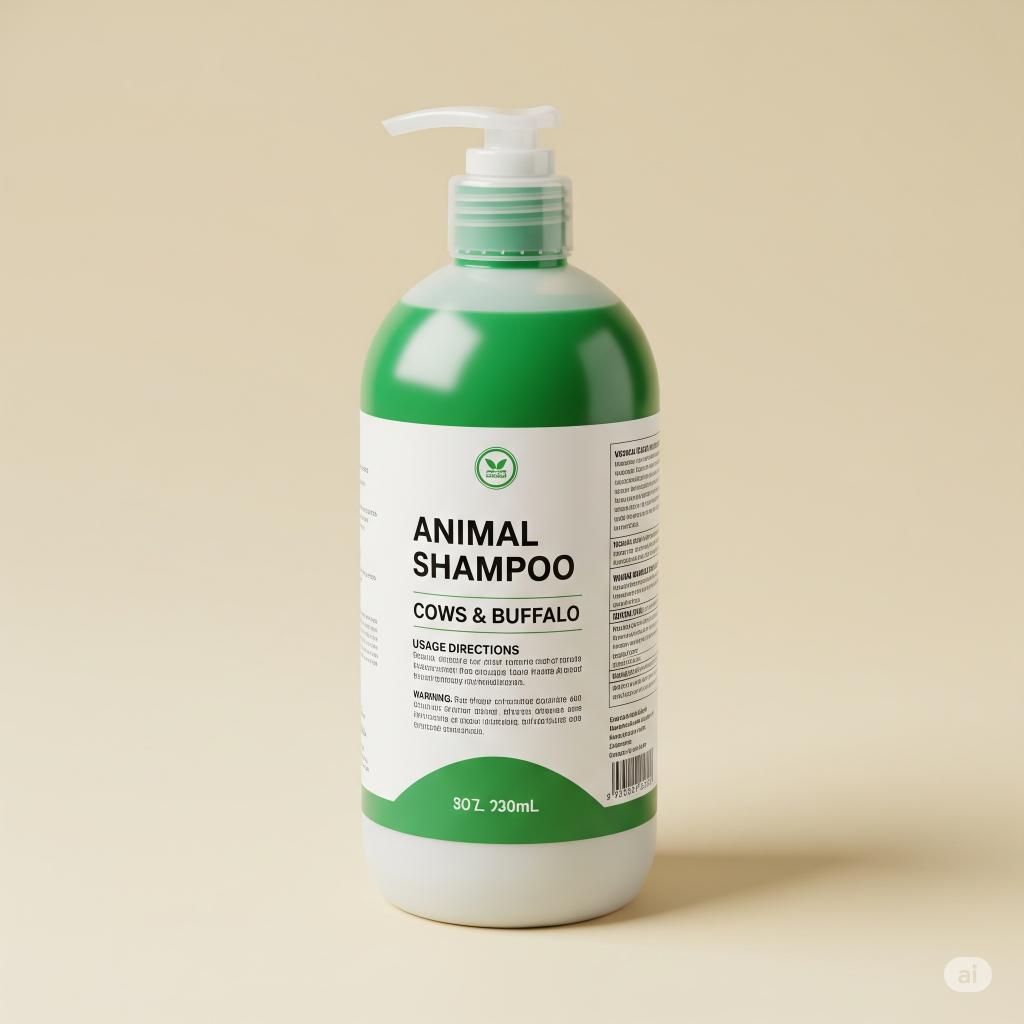 Animal Shampoo